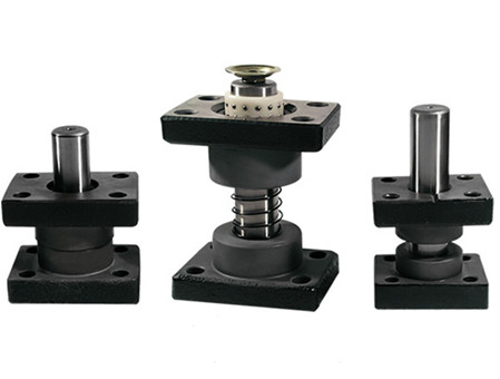 鋼球獨立導柱組件